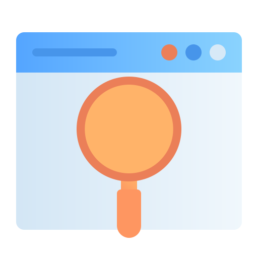 Web Hosting Icon