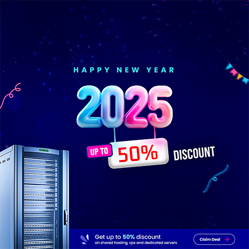 New Year Promo
